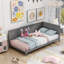 Twin Size Wood Daybed/Sofa Bed-262580937-262580936