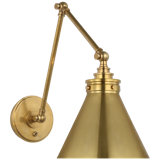 Parkington 1 - Light Armed Sconce