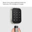  Verrouillage intelligent sans clé Yale Assure Lock 2 avec Z-Wave Plus-121545065-87749125