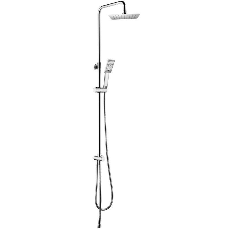 Bolin Mixer Shower with Dual Shower Head