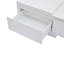 Youssouf Extendable TV Stand with Three Drawers-1155663324