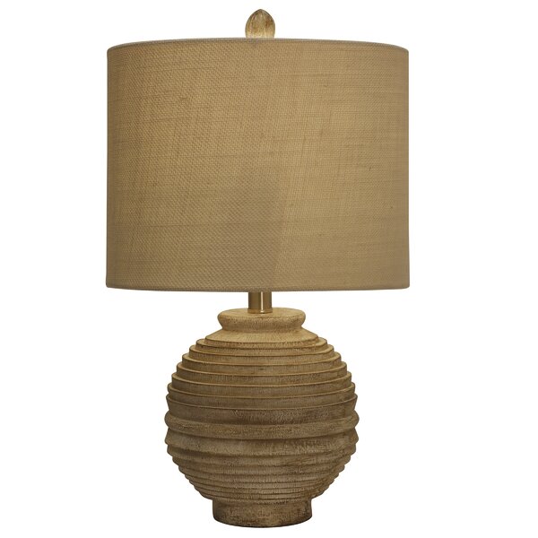 Ophelia & Co. Josi Resin Table Lamp & Reviews | Wayfair