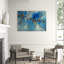 Cerulean Epiphany Painting by Jean Kenna-26941730-26941724