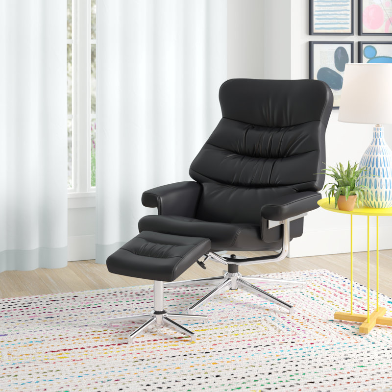 78cm Wide Ergonomic Recliner