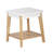 Universal Expert Remus Modern Side Square Table