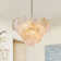 Kamiria 8 - Light Dimmable Chandelier
