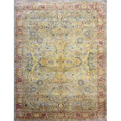 Oriental Area Rug