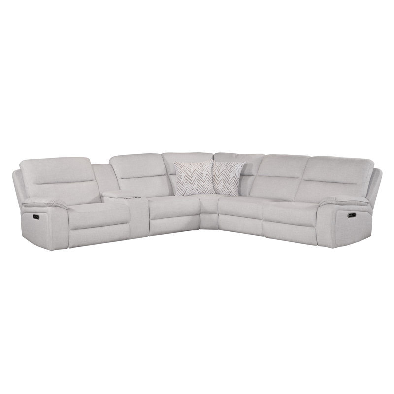 Canapé modulaire Westhaven Ivory