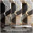 14-Lights Alabaster Staircase Chandelier-1220293625