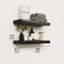 Tablettes flottantes en bois massif, tablettes en bois pour le mur-1763745411-1797560115