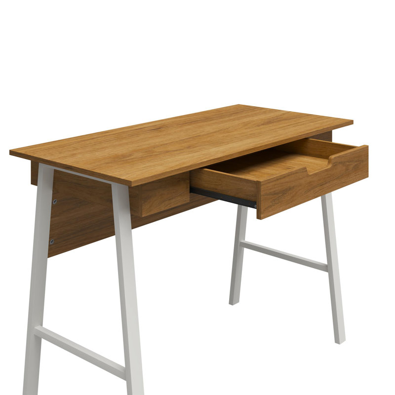 Bureau Chanet, Brun / blanc