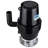 Eco Logic Mid-Duty 1/2 HP Garbage Disposal with Power Cord and Odor Shield, Quiet Continuous Feed Food Waste Disposer