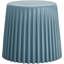 Tabouret de rangement rond empilable Modern-2737304
