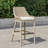 Amey Outdoor Wicker Bar Stool-122972623