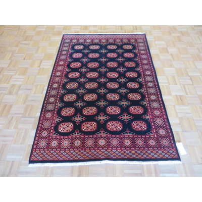 Wool Southwestern Indoor Rug
