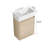 Seychelle 16.1'' Single Bathroom Vanity with Ceramic Top