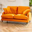 Fabiola 2 Seater Velvet Loveseat-325841160