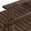 Pont de jardin en bois-95147242