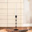 H Tabletop Candlestick Holder with Candle Included-344528830