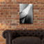 Art mural en verre épique «Ode To Gehry 6» par DAG, Inc Epic Art, 16 po x 24 po-114790660