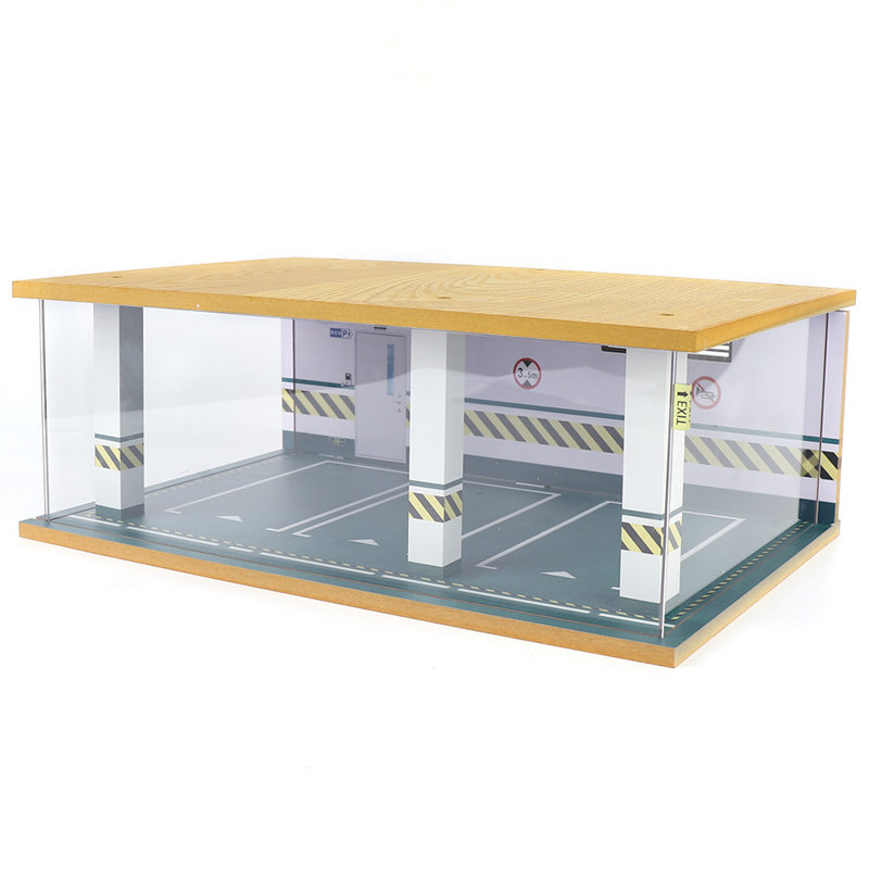 Cassie-Leigh Car Model Display Cabinet
