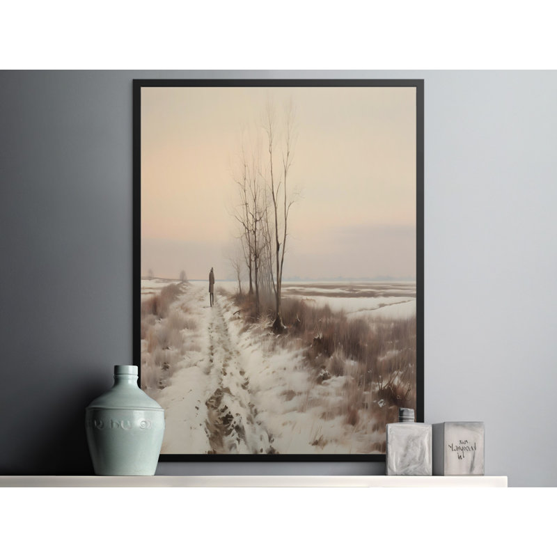 Willbanks 1 Piece Wall Art, 16x20