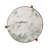 Eveland Round Metal Drink Table-431741536-490184109