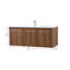 Meuble-lavabo mural simple de 48 po Agostini-772812776
