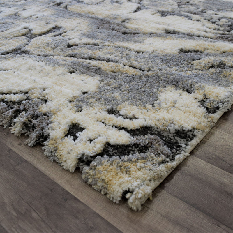 Tapis opale, Rectangle 5 pi x 7 pi