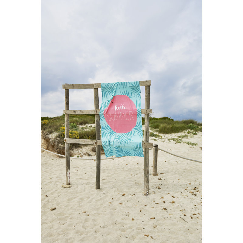 Quane Lightweight Beach Towel