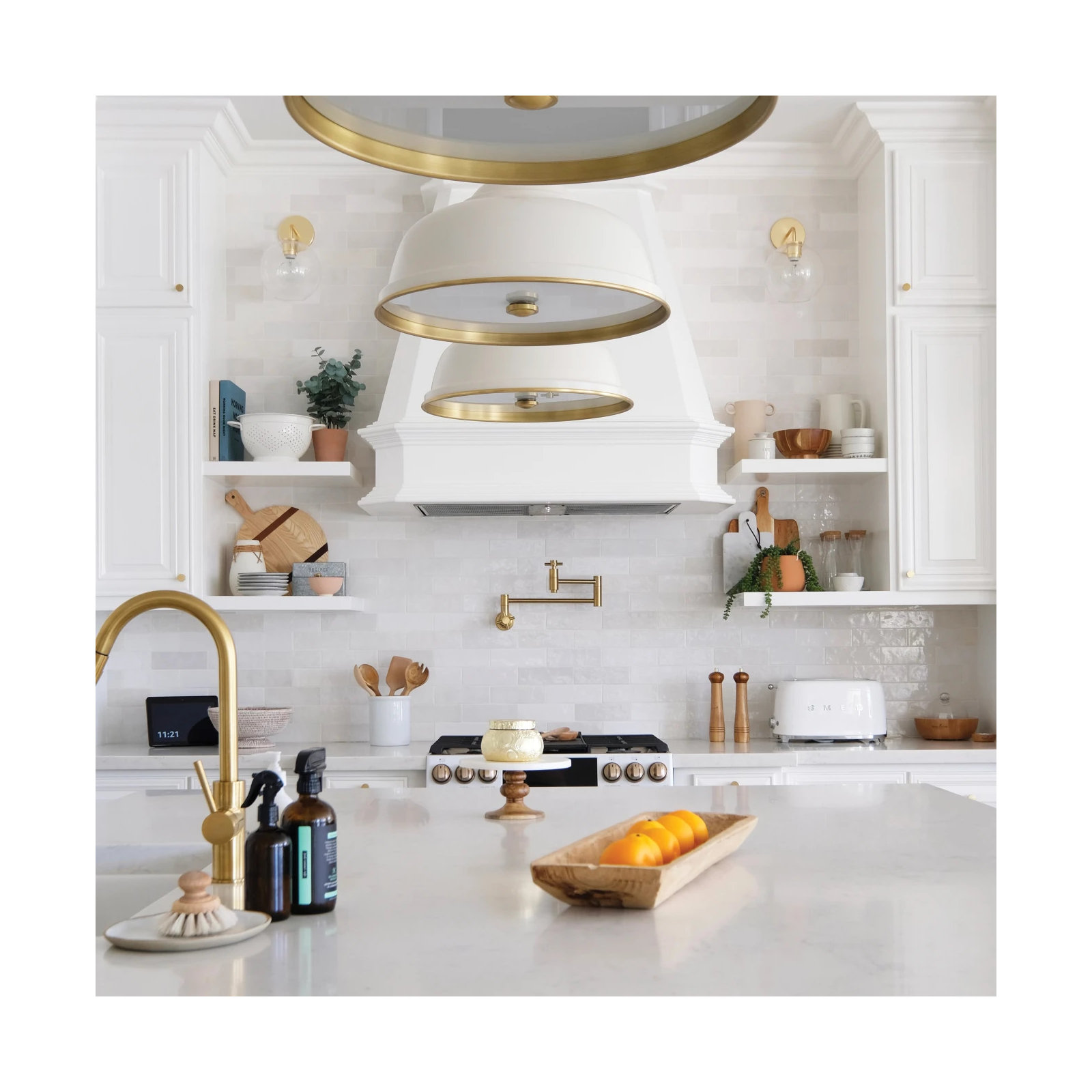 Cloe 2.5" x 8" Ceramic Tile, White