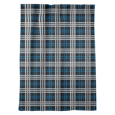 Sheer Curtain Single Panel