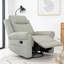Fauteuil inclinable et pivotant manuel à 270 °-852259882