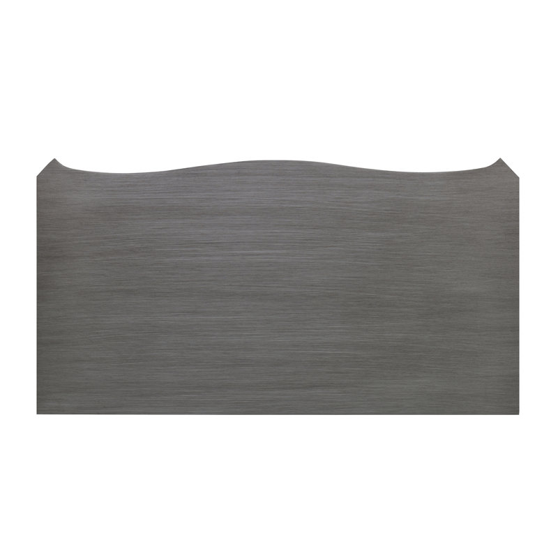 Stella Accent Chest, Gray/White