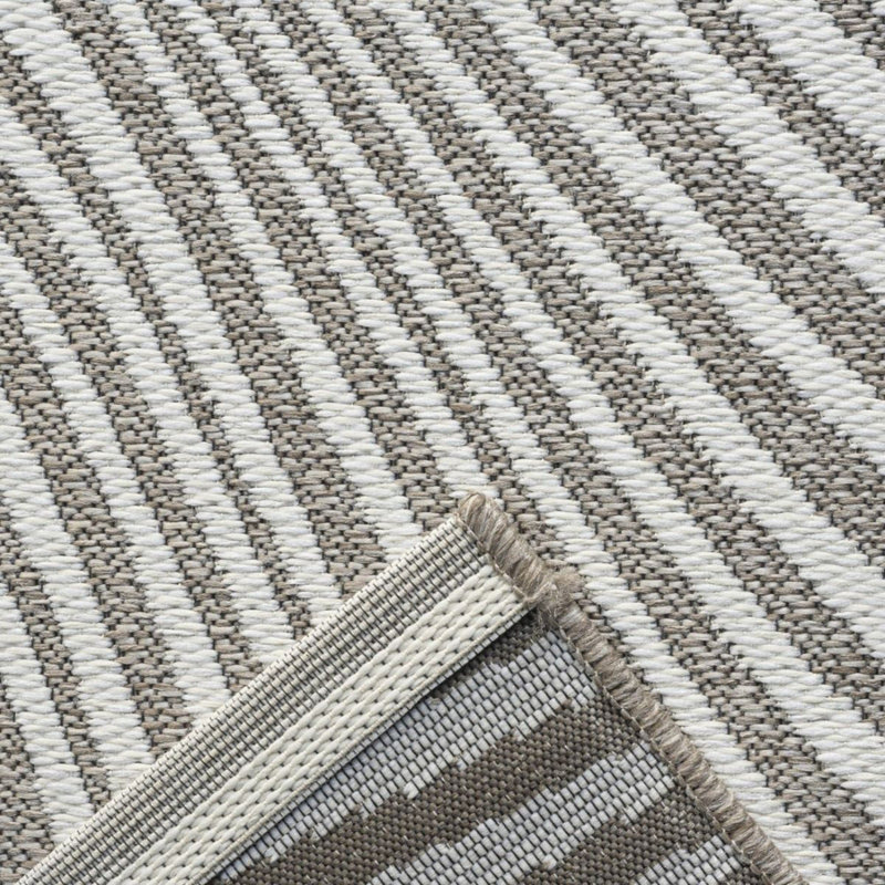 Ceth Abstract Indoor / Outdoor Area Rug, Rectangle 200 x 290cm