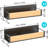 4 Pack Magnetic Spice Rack Organizer