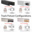 Exterminator II Track Head-33030469-33030475-33030477