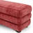 Bench Helmsley Terren Bordeaux