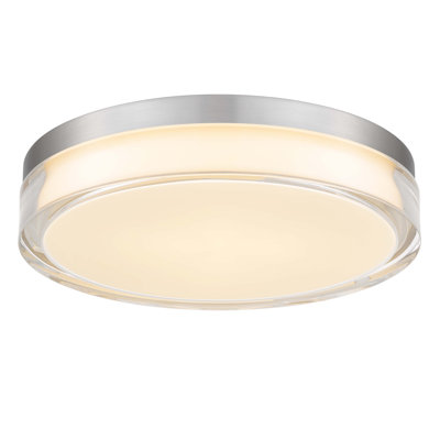 High-performance Led,inegrated Led Flush Mount,3 Color Temperature Selectable,easy Installation