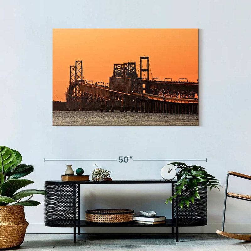 Lilie Chesapeake Bay Bridge