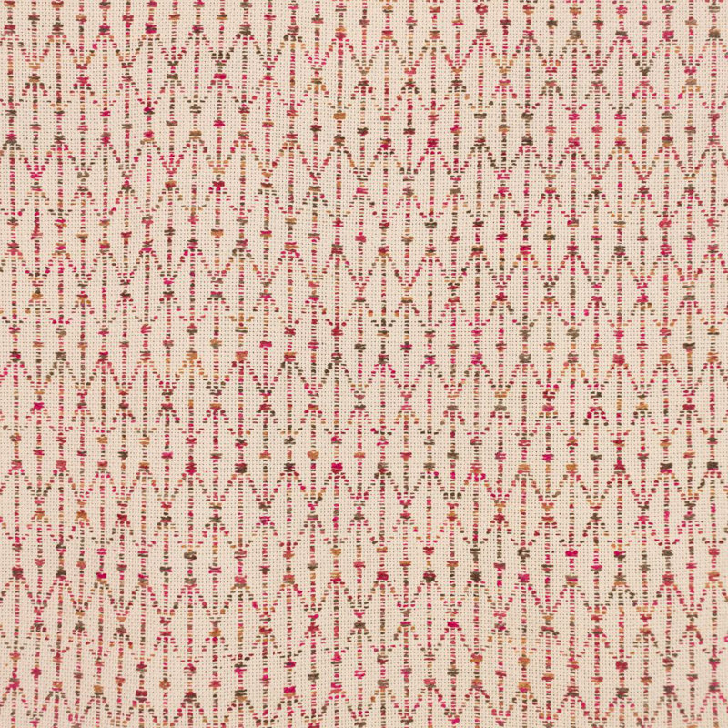 Mélange de coton Suite Chain Reaction, Géranium