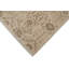 Beige/gris en Tapis décoratif laine de conception unique 4 pi 11 po x 6 pi 11 po Baccio noué à la main 2000 Ziegler