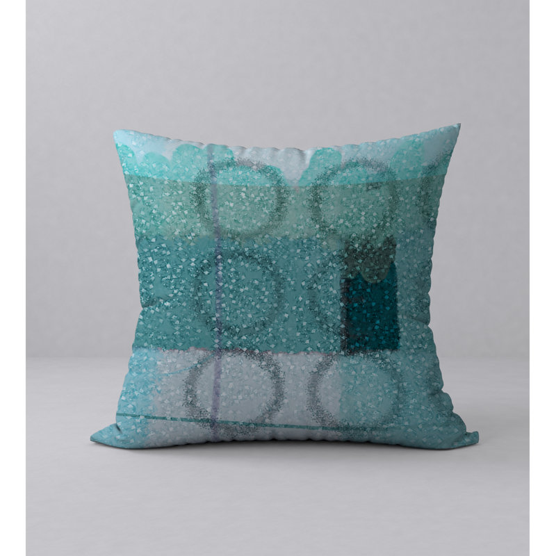  Housse de coussin carré et insert, 24 po x 24 po