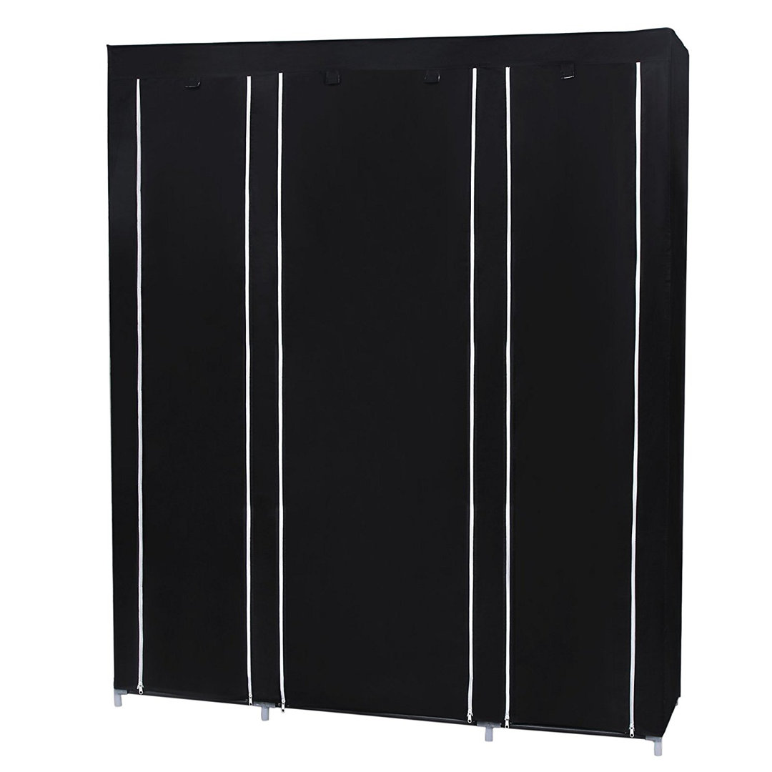 Mccaskill 150cm Wide Portable Wardrobe