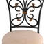 Tabouret de coiffeuse Lunde
