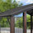 11 Ft. W x 13 Ft. D Aluminum Patio Gazebo with Gable Roof