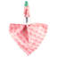 Serviette de 20 po triangles Kenisha
