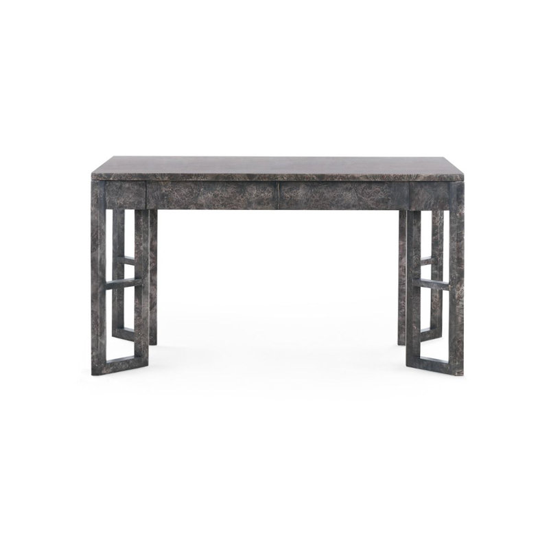 Lennon Writing Desk, Arabica Burl