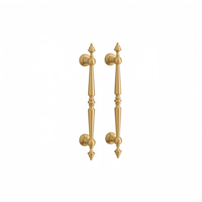 Poignée barre Classic Bronze antique