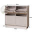 16 Pair Flip Down Shoe Storage-82485495
